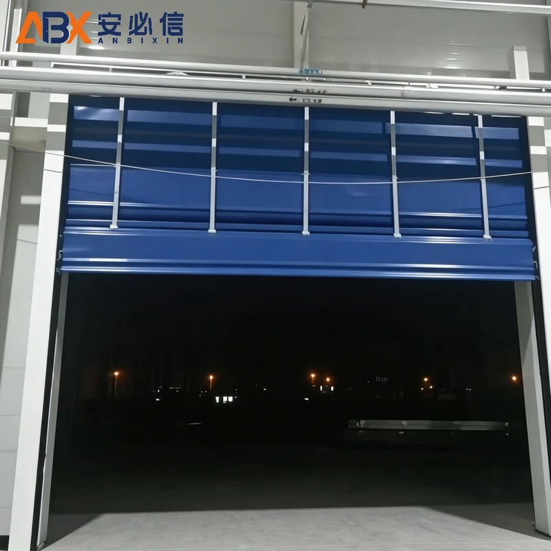 乌海市机库门