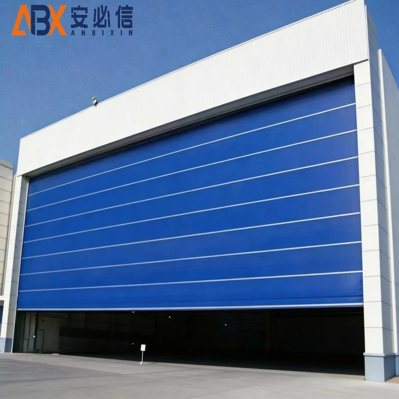 乌海市快速堆积门