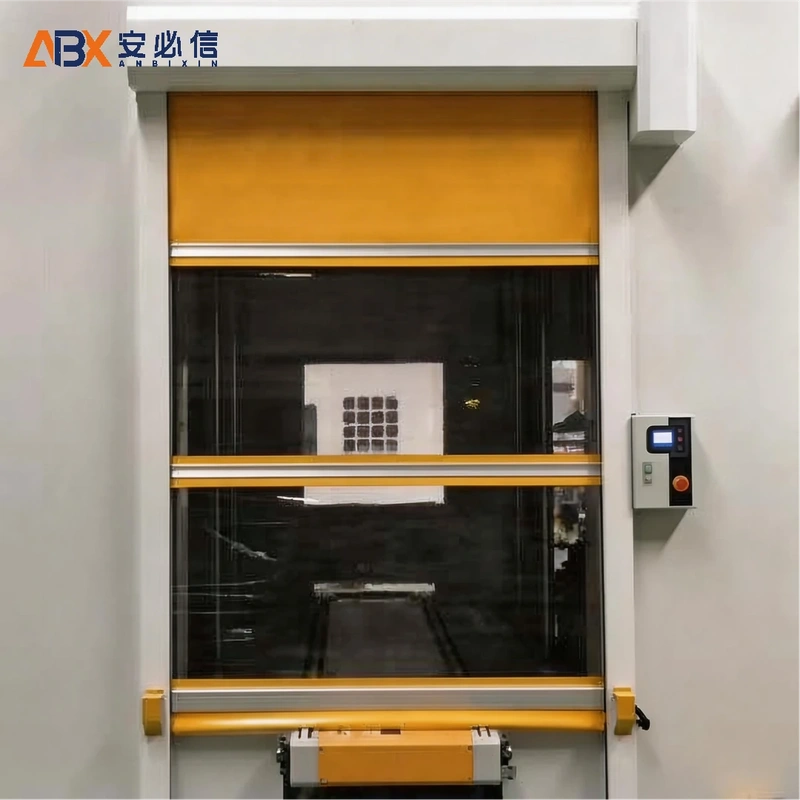 乌海市软质快速门