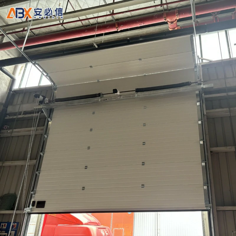 乌海市升降滑升门