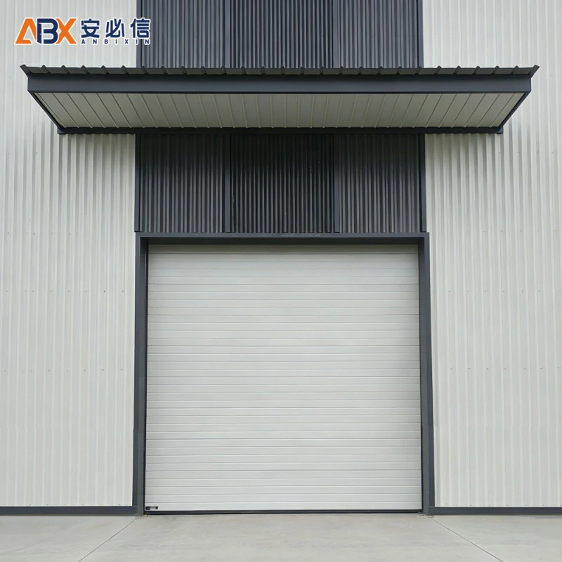 乌海市工业滑升门