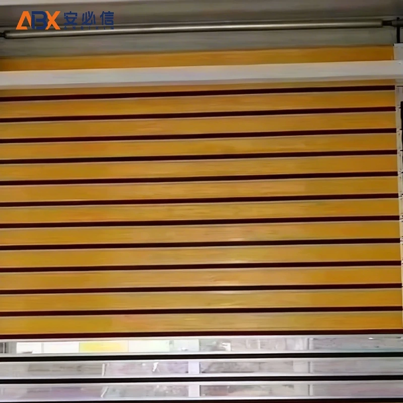 乌海市厂房高速门