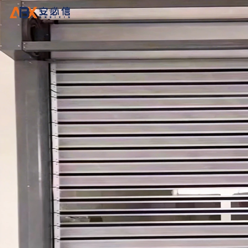 乌海市感应高速门